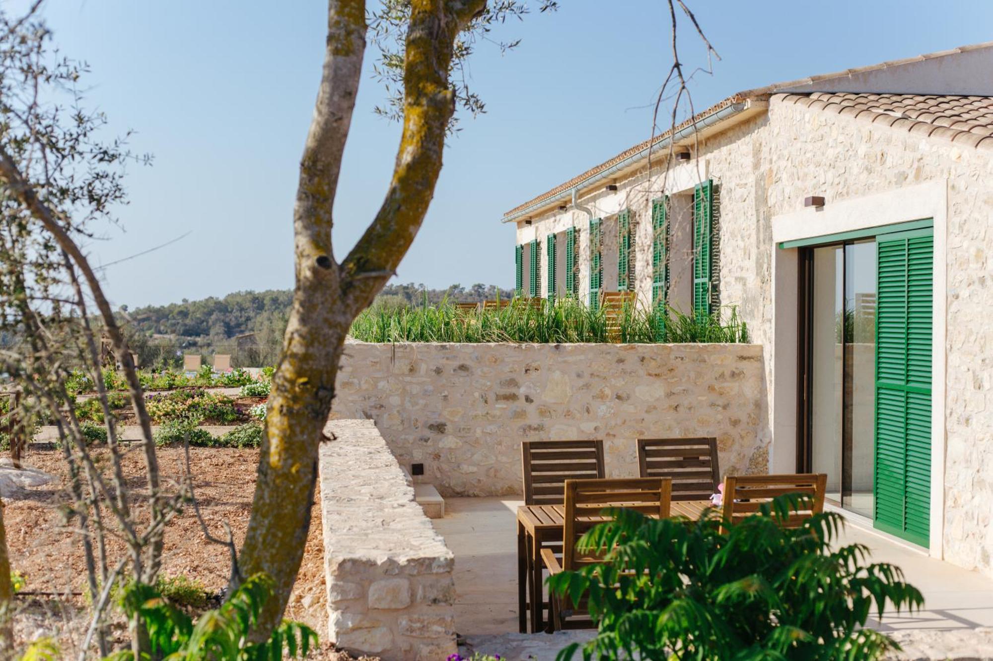 Finca Son Oms Поррерас Экстерьер фото
